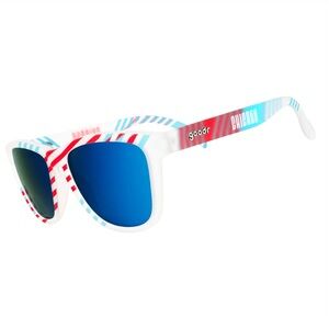 Goodr sunglasses: Chicago Marathon DA SHADES